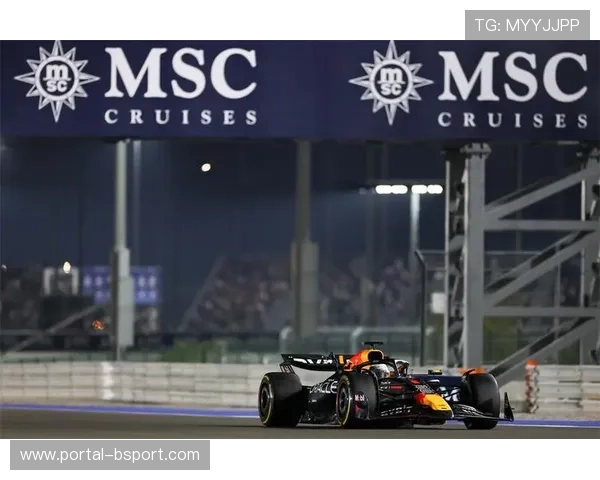 维斯塔潘卡塔尔站冲刺赛起步一般,未能威胁前列 维斯塔潘卡塔尔站冲刺赛起步一般,未能威胁前列